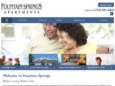 Fountain Springs Apartments