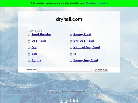 DryItAll.com