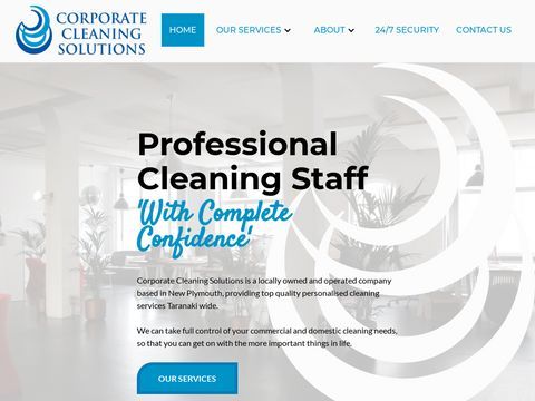 Corporate Cleaning Solutions, Services | Commercial Cleaners | New Plymouth, NZ