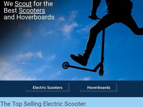 Electric Scooter For Kids Reviewed By Scooter Scouter