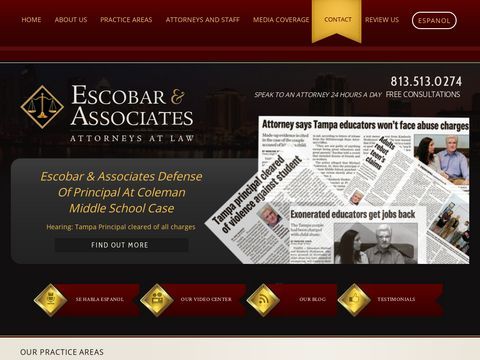 Escobar, Ramirez & Associates