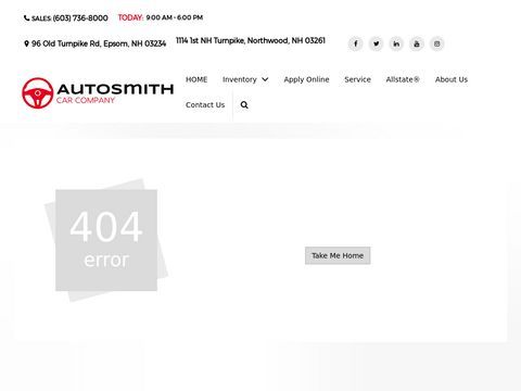 Autosmith Car Company