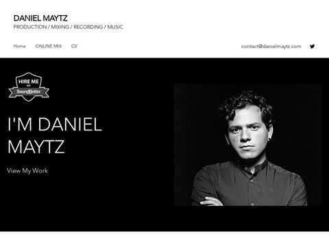 Daniel Maytz Online Mix