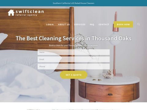 SwiftClean of Thousand Oaks