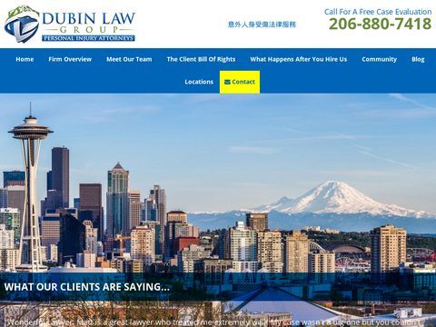 Seattle Accident Lawyer