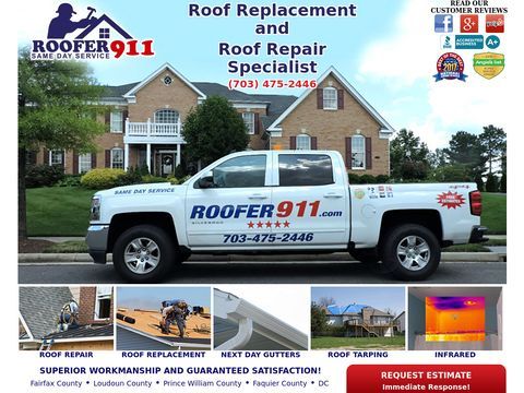 Roof Repair - Roofer 911