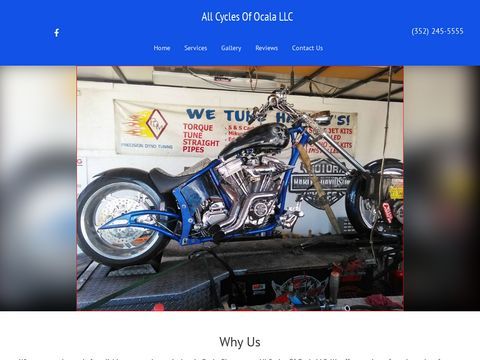 All Cycles Of Ocala  LLC