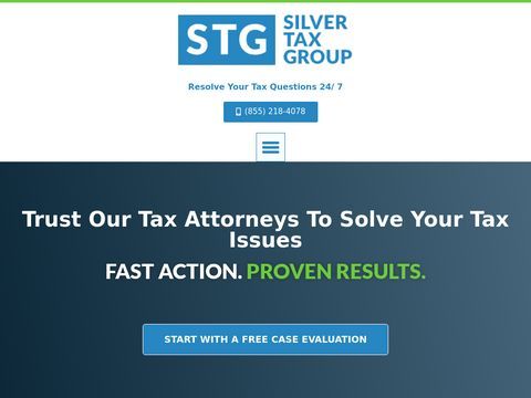 Silver Tax Group