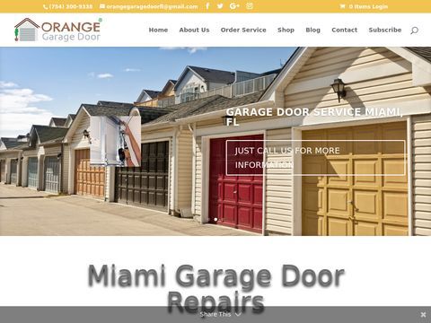 Miami Garage Door