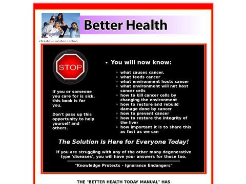 Better Health Today