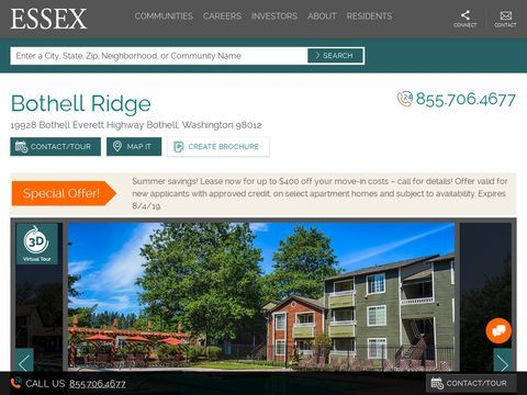 Bothell Ridge Apartment Homes