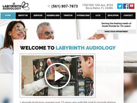 Labyrinth Audiology