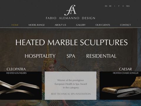 Fabio Alemanno Design Ltd