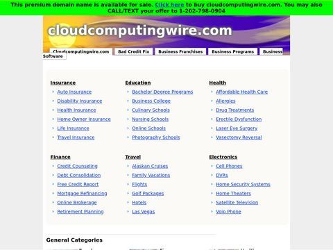 Cloud Computing News and Resources