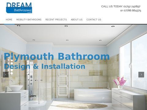 Dream Bathrooms LTD