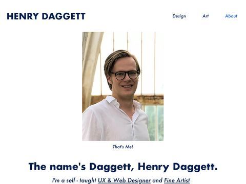 Henry Daggett