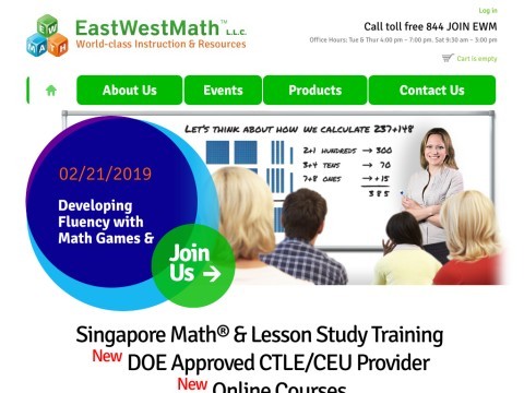 Math courses online