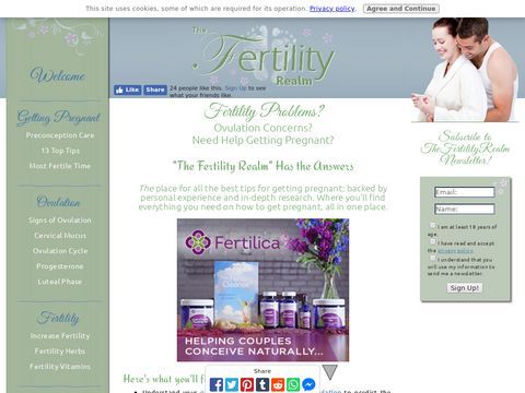 The Fertility Realm