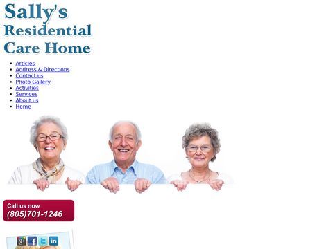 Sally Residential Care Home