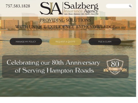 Salzberg Insurance Agency