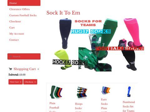 Football Socks Shop