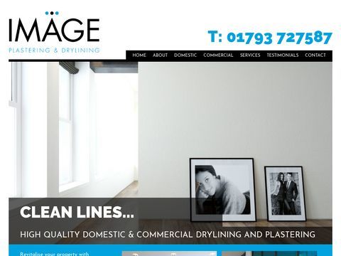 Image Plastering & Dry Lining Ltd
