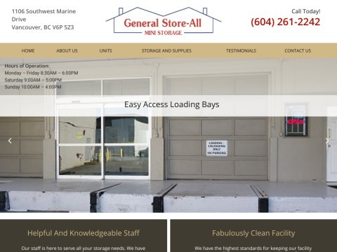 General Store-All Mini Storage