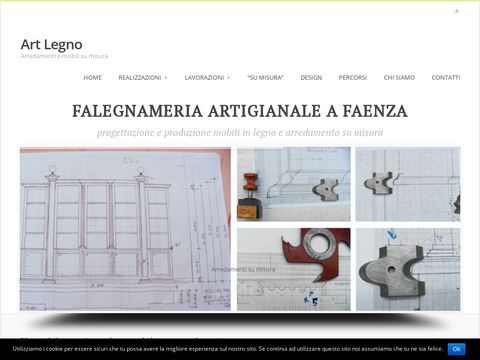 Arredamento e Mobili Su Misura | Art Legno