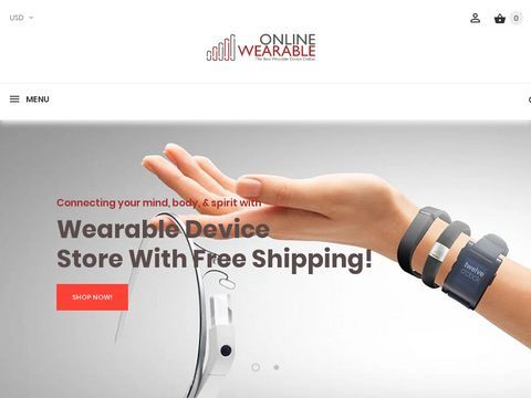 Wearable Technology Devices at competitive prices