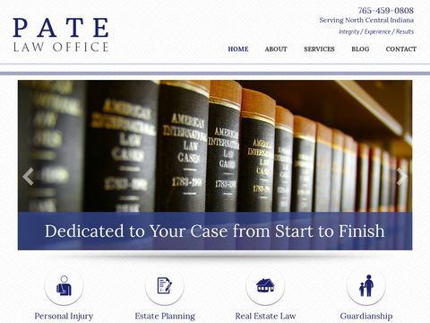 Pate Law Office