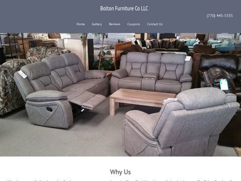 Bolton Furniture Co LLC