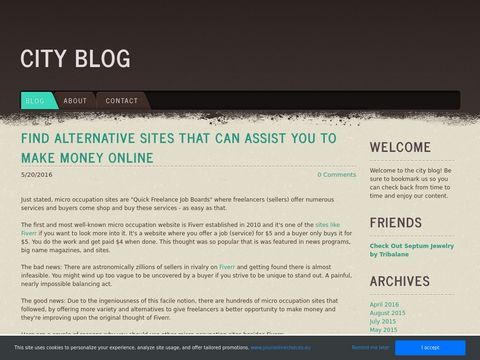 Find Alternative Sites That Can Help You Make Money Online