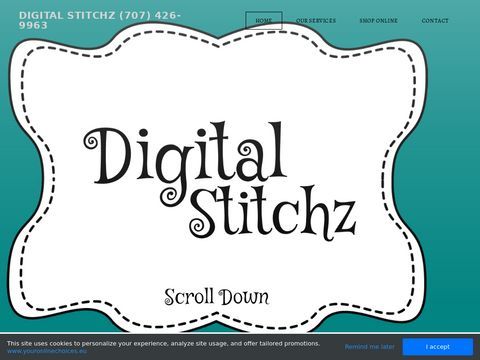 Digital Stitchz