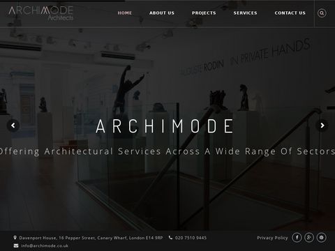 Archimode Architects