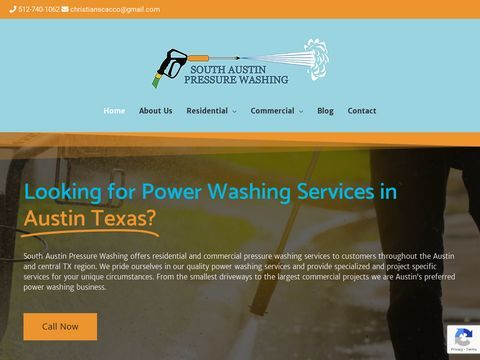 South Austin Pressure Washing