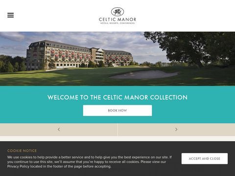 Celtic Manor Resort