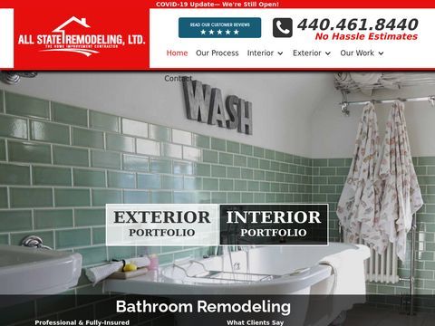 All State Remodeling Limited