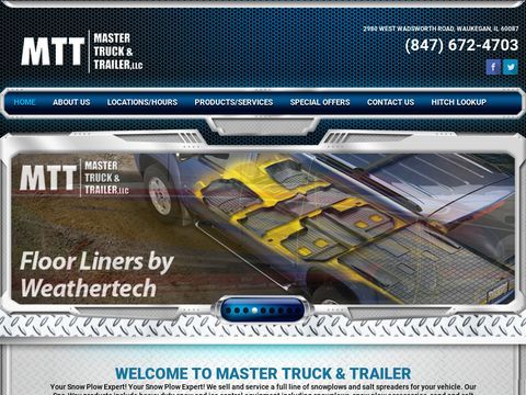 Master Truck & Trailer,LLC
