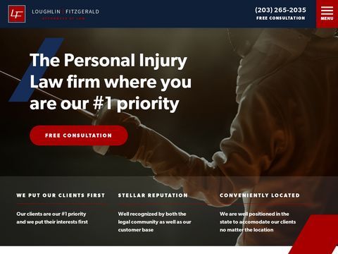 Personal Injury Attorney Danbury CT