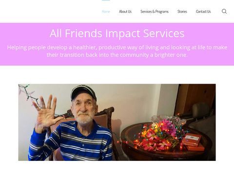 All Friends Impact Services, Inc.