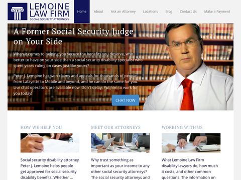 Lemoine Law Firm - Mobile