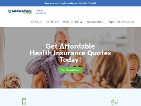 Marketplace Insurance by Marketplace America