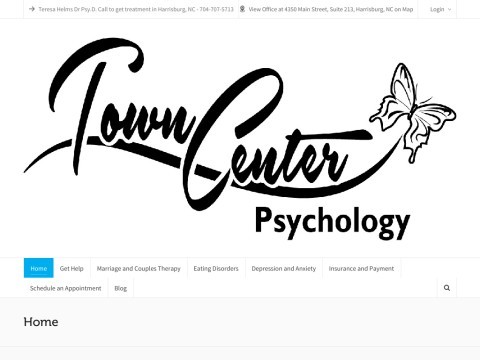 Town Center Psychology