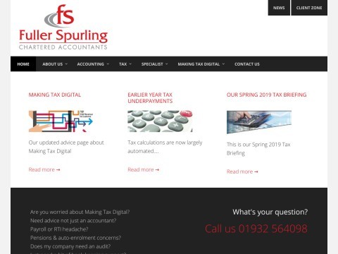 Fuller Spurling Chartered Accountants