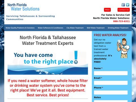 North Florida Water Solutions