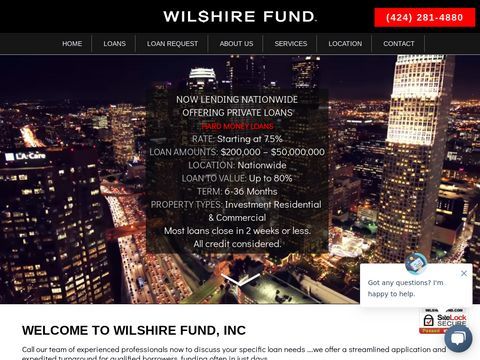 Wilshire Fund
