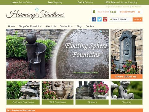 water fountains oil burners scented oils candles garden fountains indoor fountains