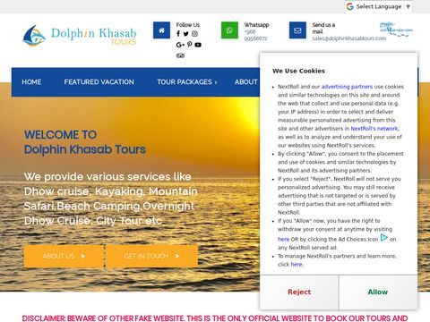 Khasab,Musandam,Oman Tour Packages