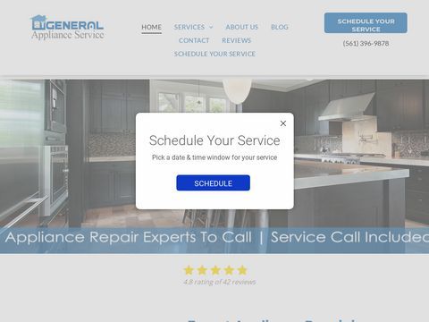 General Appliance Service