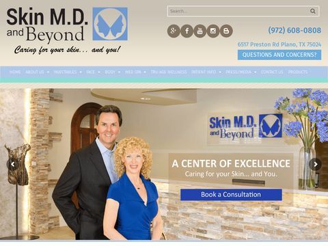 Skin MD & Beyond